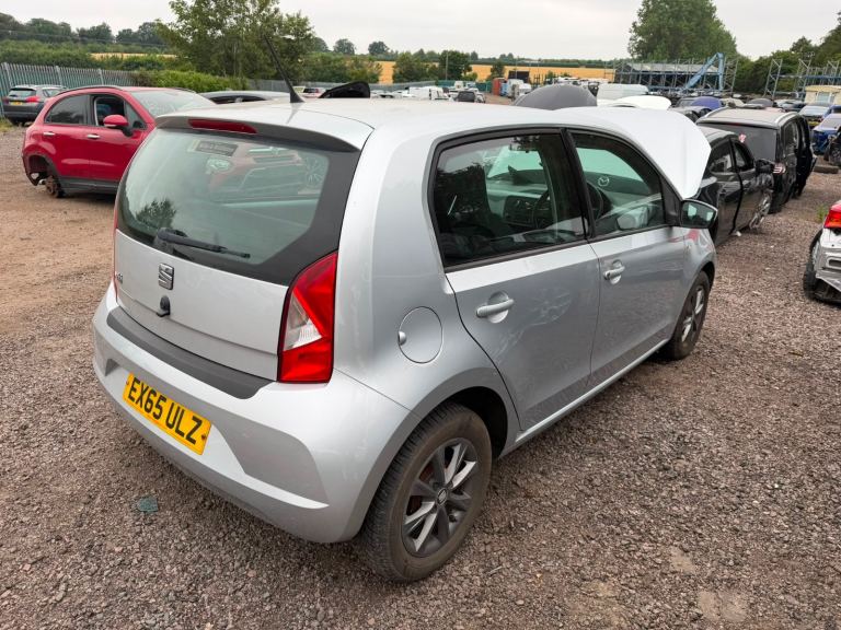 2015 SEAT MII BREAKING SPARES PARTS 