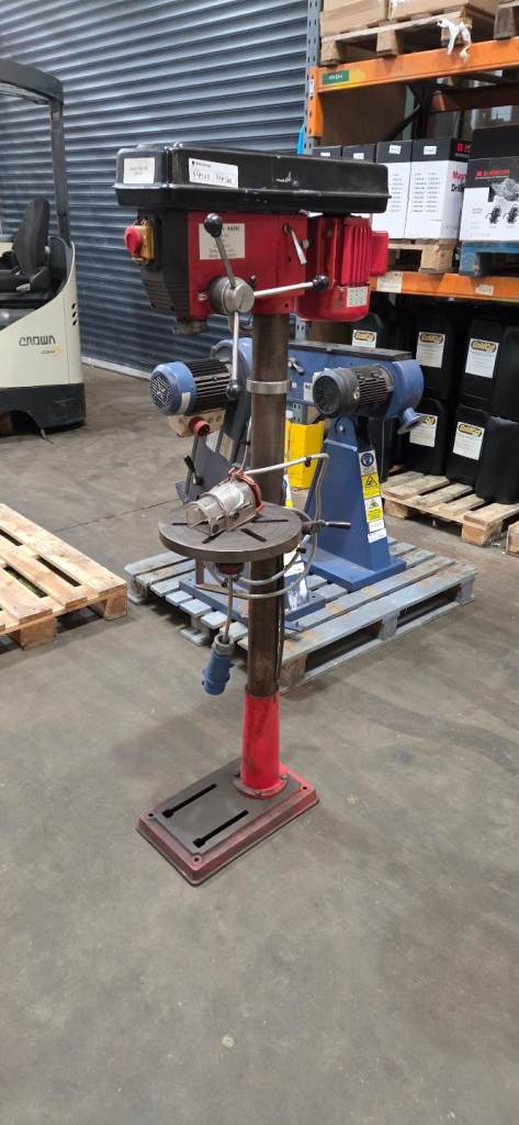 Sealey Pillar Drill