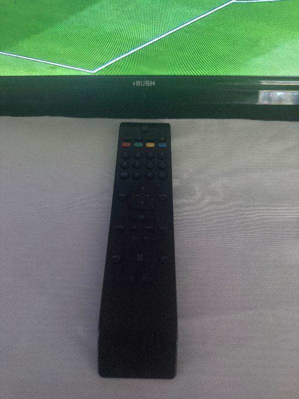 Bush LED24970FHD 24" Full HD LED TV With Remote Working (read description)