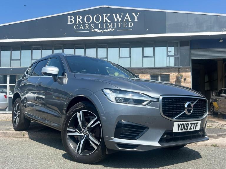 2019 Volvo XC60 2.0 T8 [390] Hybrid R DESIGN 5dr AWD Geartronic ESTATE PETROL/ELECTRIC Automatic
