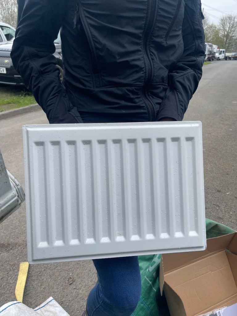 Radiator small radiator bathroom 