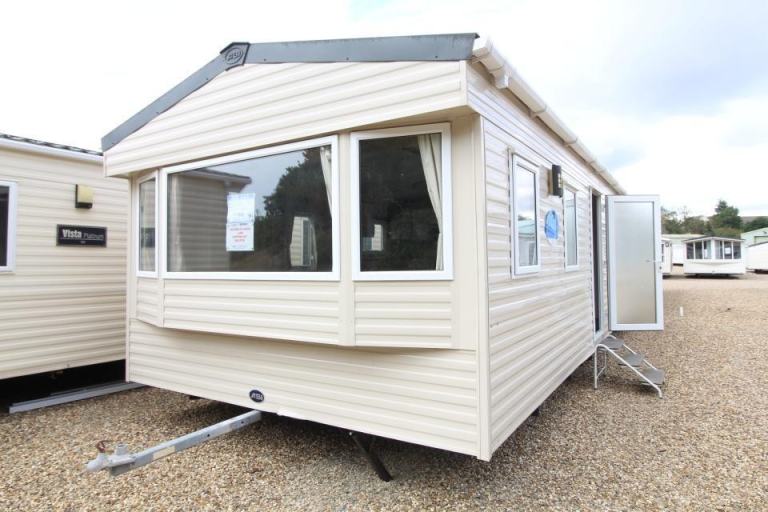 Static Caravan Mobile Home ABI Elegance 36x12ft 3 Beds SC9424