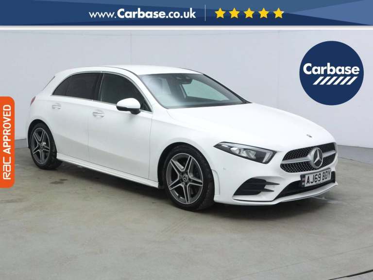 2020 Mercedes-Benz A-Class 2.0 A220 AMG Line (Premium) Hatchback 5dr Petrol 7G-DCT Euro 6 (s/s) (...