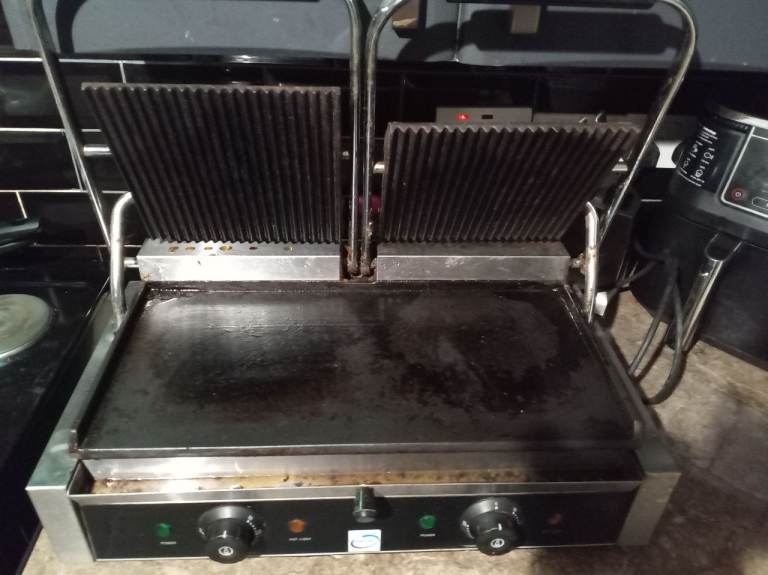 Now reduced Lincat grill