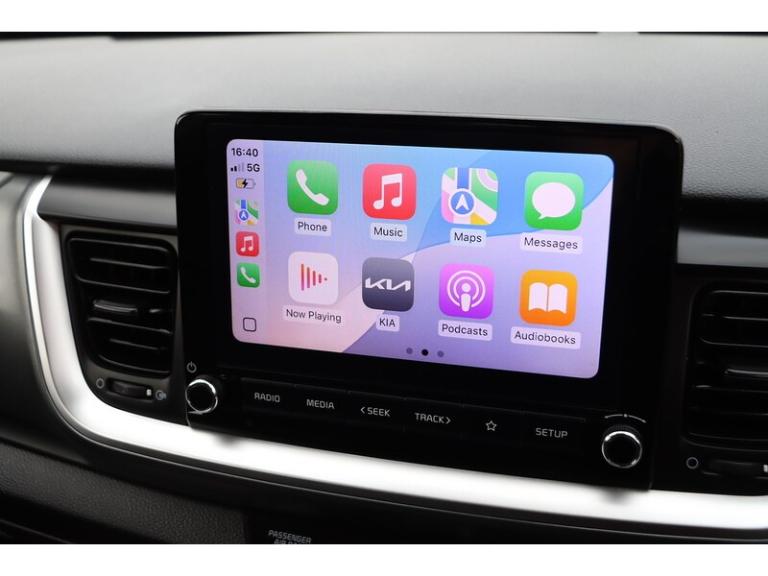 2021 Kia Stonic T-GDi 2 SUV Petrol Manual