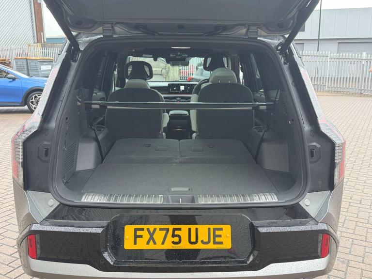 2025 Kia EV9 282kW GT-Line S 99.8kWh AWD 5dr [6St] Auto ESTATE ELECTRIC Automatic