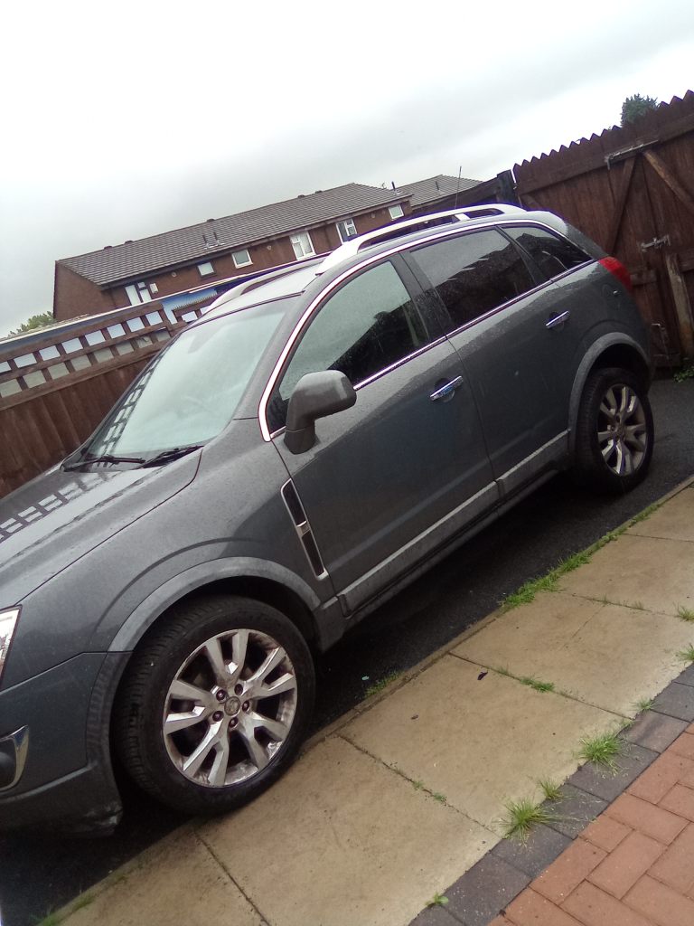 Vauxhall, ANTARA, Hatchback, 2011, Manual, 2231 (cc), 5 doors