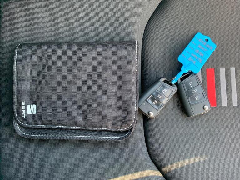 2018 SEAT Ibiza 1.5 TSI Evo 150 FR 5dr HATCHBACK PETROL Manual