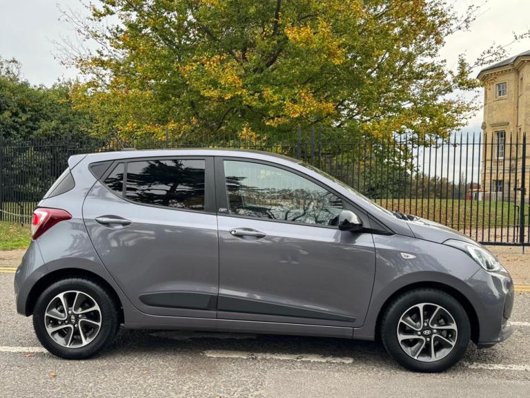 2018 Hyundai i10 1.0 Go SE 5dr HATCHBACK PETROL Manual