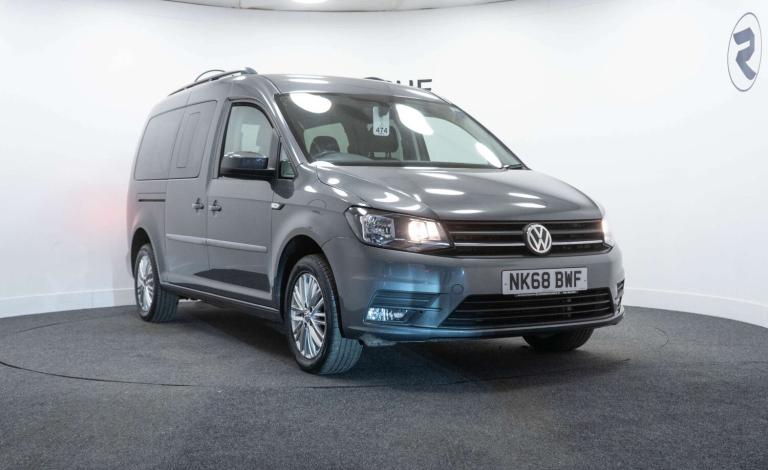 2018 Volkswagen Caddy Maxi Life 2.0 TDI 5dr MPV DIESEL Manual