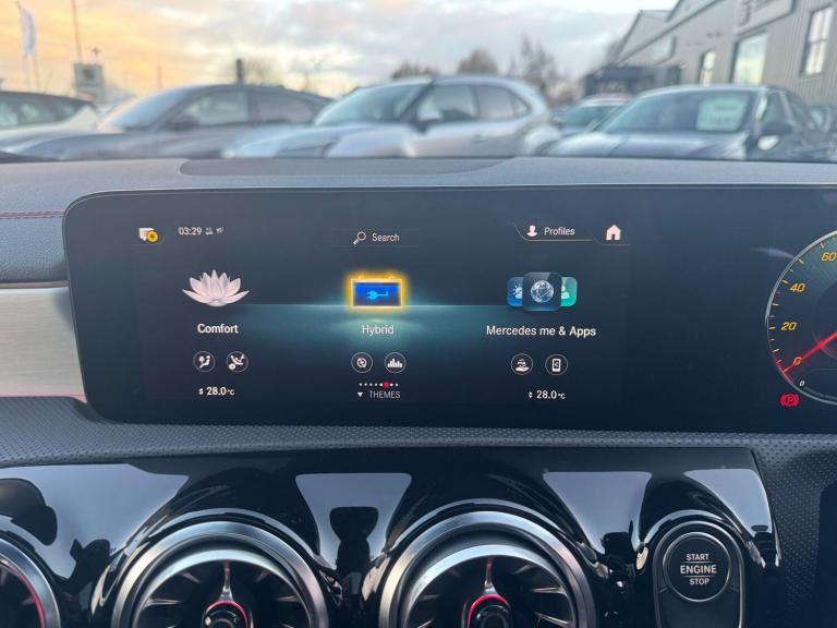 2023 Mercedes-Benz CLA 1.3 CLA250e 15.6kWh AMG Line Night Edition (Premium Plus) Shooting Brake 5...