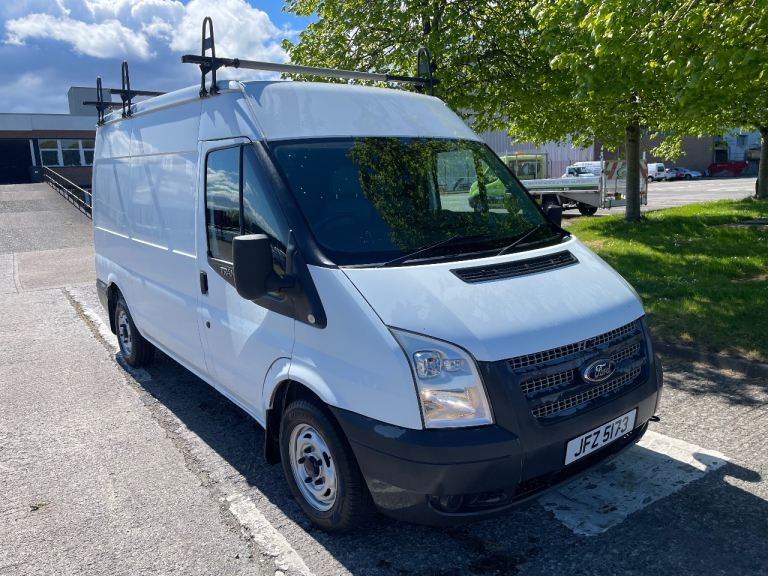 Ford, TRANSIT, Panel Van, 2012, Manual, 2198 (cc)