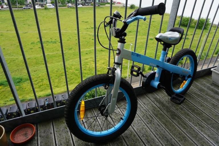16 inch kids bike