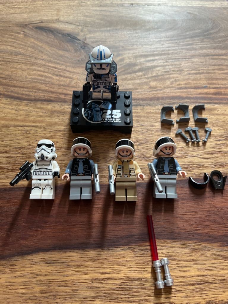 Star Wars lego 