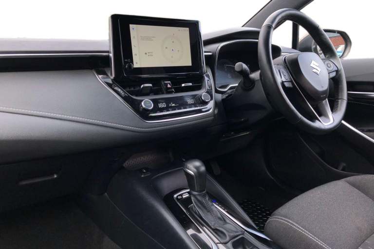 2024 Suzuki Swace 1.8 Hybrid Motion 5dr CVT Estate PETROL/ELECTRIC Automatic