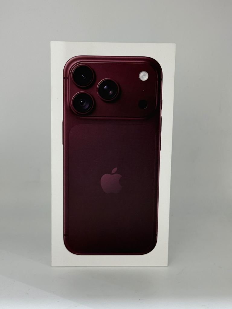 iphone 18 pro 256GB Brand New.