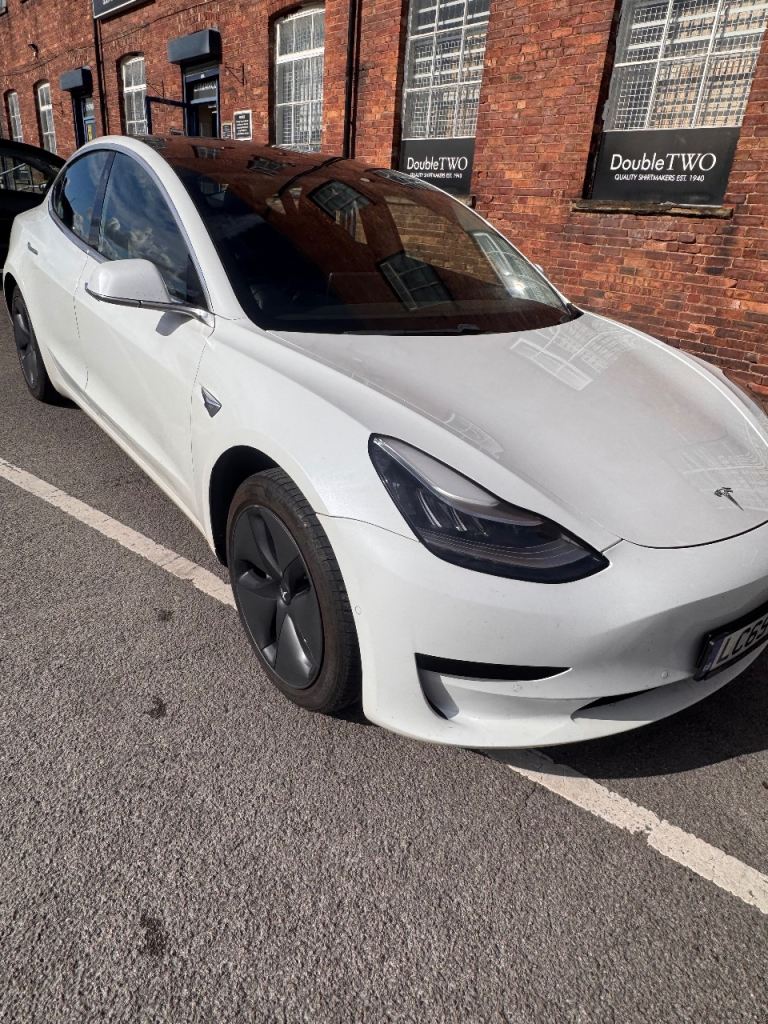 Tesla, MODEL 3, Saloon, 2019, 4 drs, AUTOMATIC ELECTRIC 