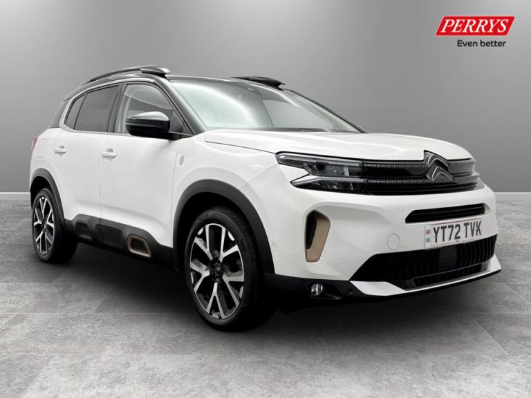 2023 Citroen C5 Aircross 1.2 PureTech C-Series Edition 5dr EAT8 Hatchback PETROL Automatic