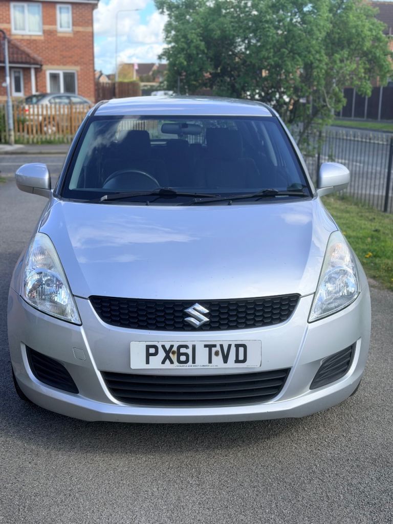 Suzuki, SWIFT, Hatchback, 2011, Manual, 1242 (cc), 5 doors