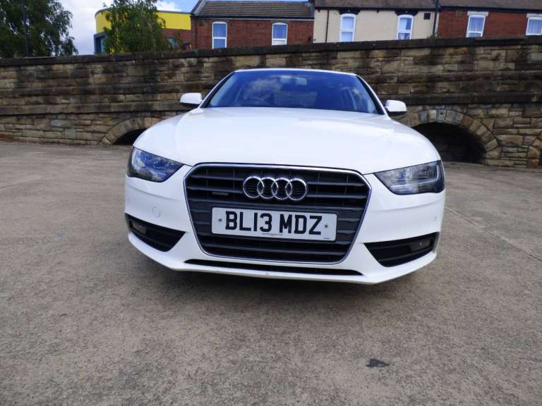 Audi A4 2.0 TDI 177 Quattro SE Technik 4dr S Tronic Diesel