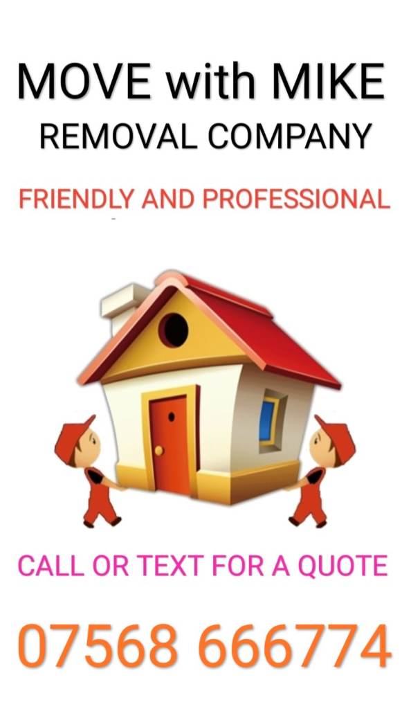 Move with Mike removals