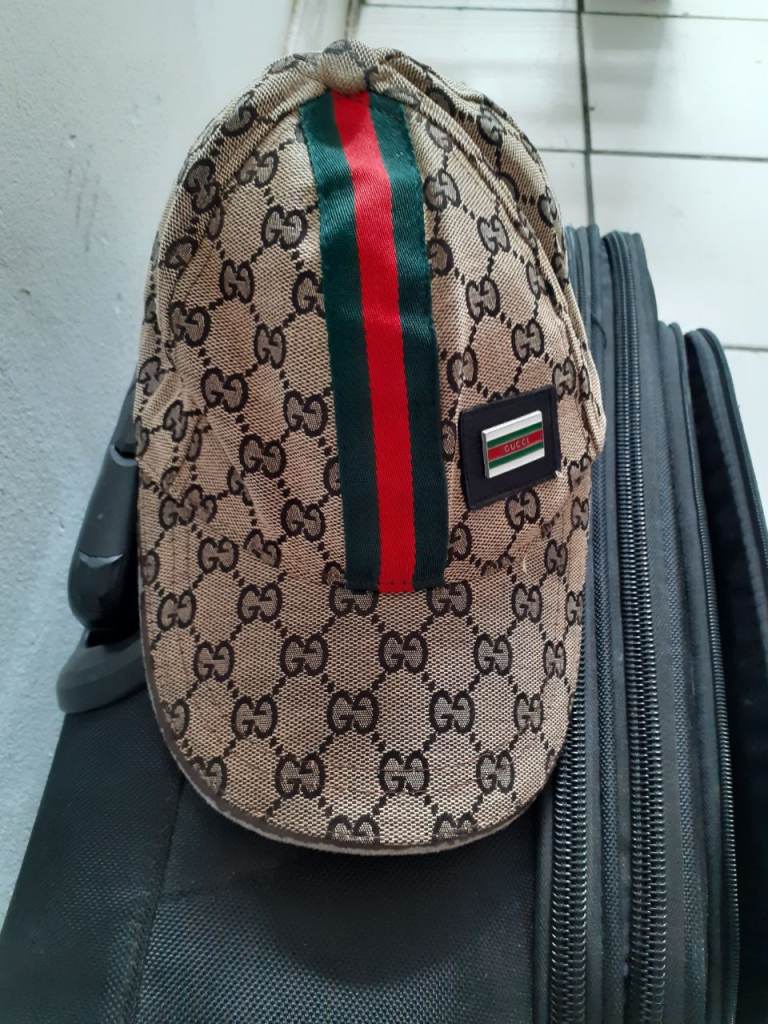 Gucci baseball cap