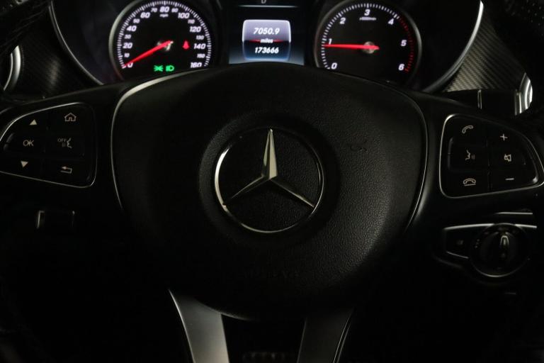 2018 Mercedes-Benz V-Class V250 d AMG Line 5dr Auto [Extra Long] MPV DIESEL Automatic