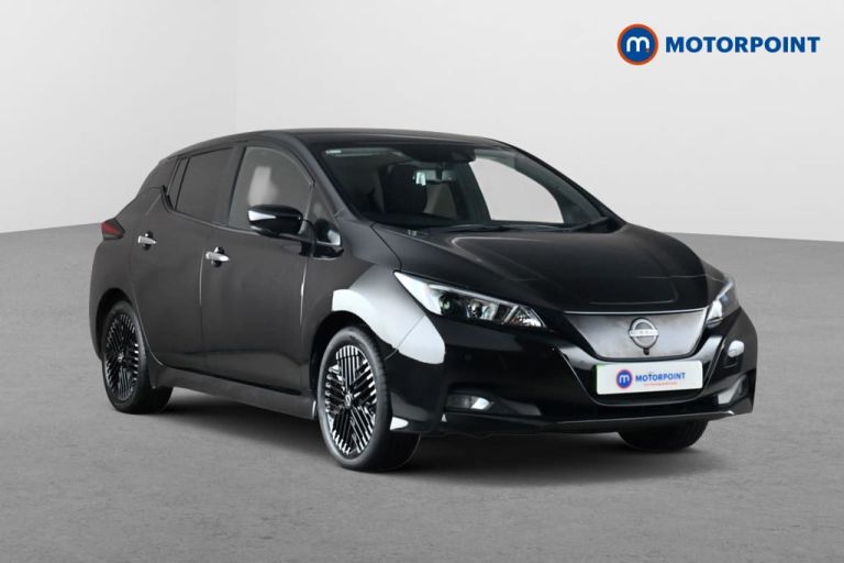2023 Nissan Leaf 110kW N-Connecta 39kWh 5dr Auto Hatchback Electric Automatic