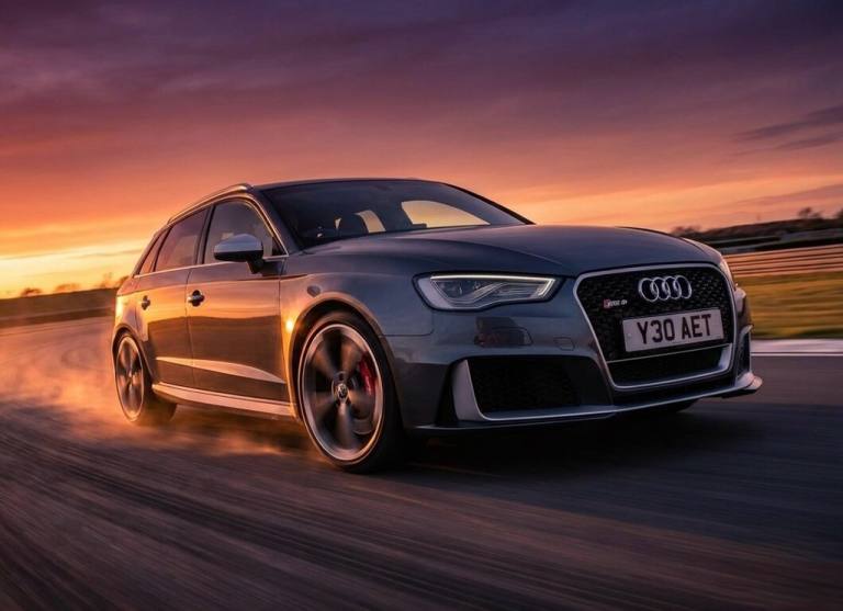 2015 Y AUDI RS3 2.5 TFSI SPORTBACK 5DR PETROL S TRONIC QUATTRO EURO 6 (S/S) (NAV