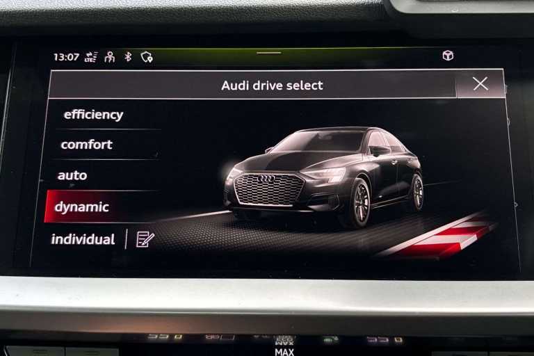 2024 Audi A3 35 TFSI Sport 4dr S Tronic Saloon Petrol Automatic