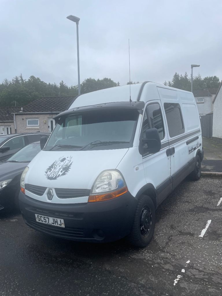 Renault Campervan
