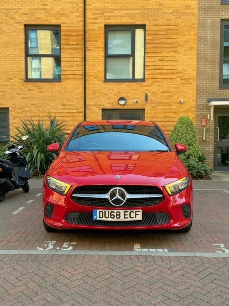 Mercedes Benz A180D Automatic 2018