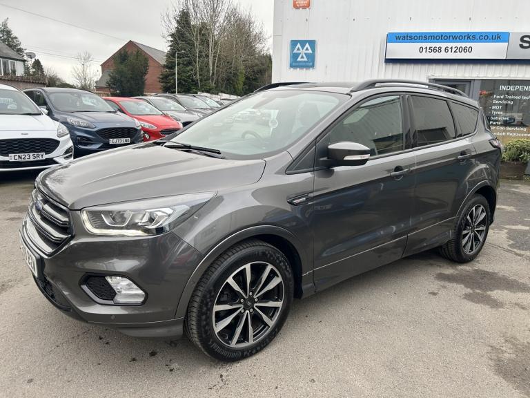 FORD KUGA ST-Line 1.5 T EcoBoost 150PS 2019