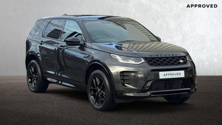 2025 Land Rover Discovery Sport 1.5 P270e Dynamic SE 5dr Auto (5 Seat) Estate Hybrid Automatic