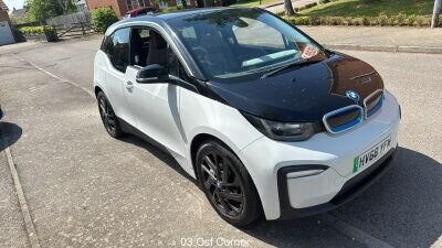 2018 BMW i3 125kW 33kWh 5dr Auto Hatchback ELECTRIC Automatic