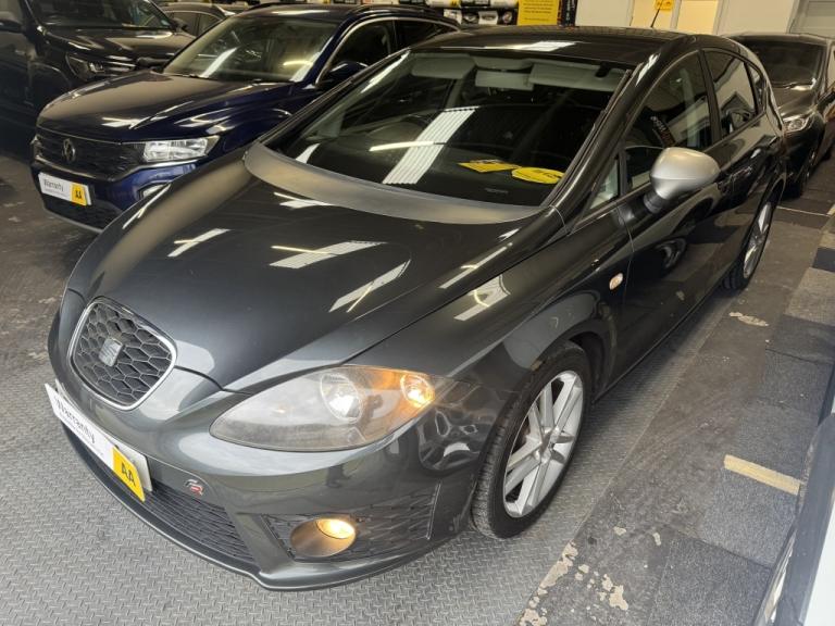 2011 SEAT Leon 2.0 FR TSI 5DR Manual Sports Petrol Manual