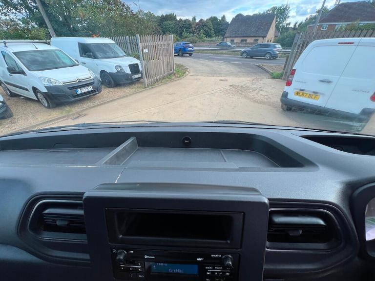 2020 Vauxhall Movano 2.3 CDTi 3500 BiTurbo Edition Panel Van 5dr Diesel Manual FWD L2 H2 Euro 6 P...