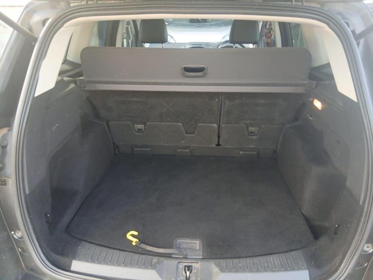 2015 Ford Kuga 2.0 TDCi Titanium AWD Euro 6 (s/s) 5dr HATCHBACK Diesel Manual