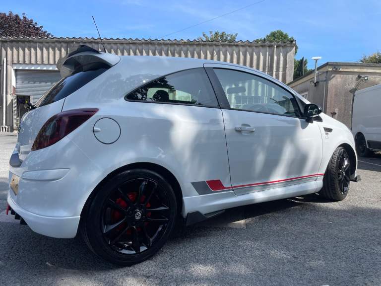 Vauxhall, CORSA1.3CDTi EcoFlex limited edition , Hatchback, 2014, Manual, 1248 (cc), 3 doors