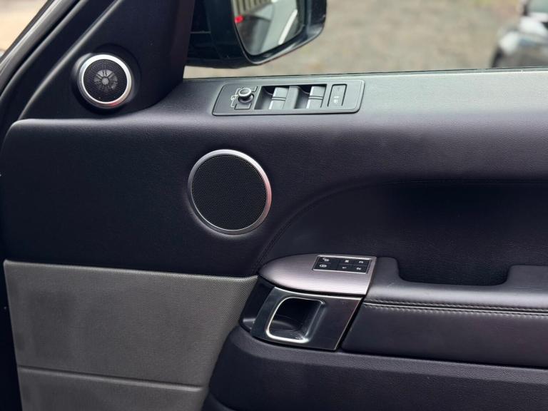 2017 Land Rover Range Rover Sport 3.0 SDV6 [306] HSE 5dr Auto ESTATE DIESEL Automatic