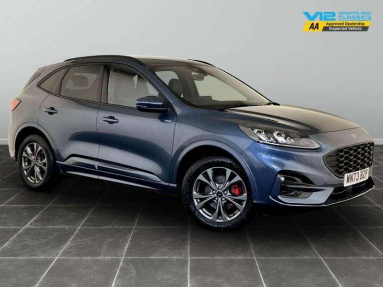 2023 Ford Kuga 2.5 Duratec 14.4kWh ST-Line Edition CVT Euro 6 (s/s) 5dr Automatic SUV Hybrid Auto...