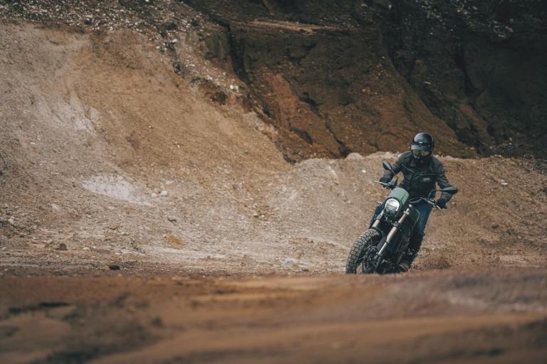 Benelli Leoncino 800 Trail Retro Bike Motorcycle Naked