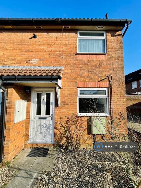 1 bedroom house in Berenger Close, Swindon, SN3 (1 bed) (#3058527)