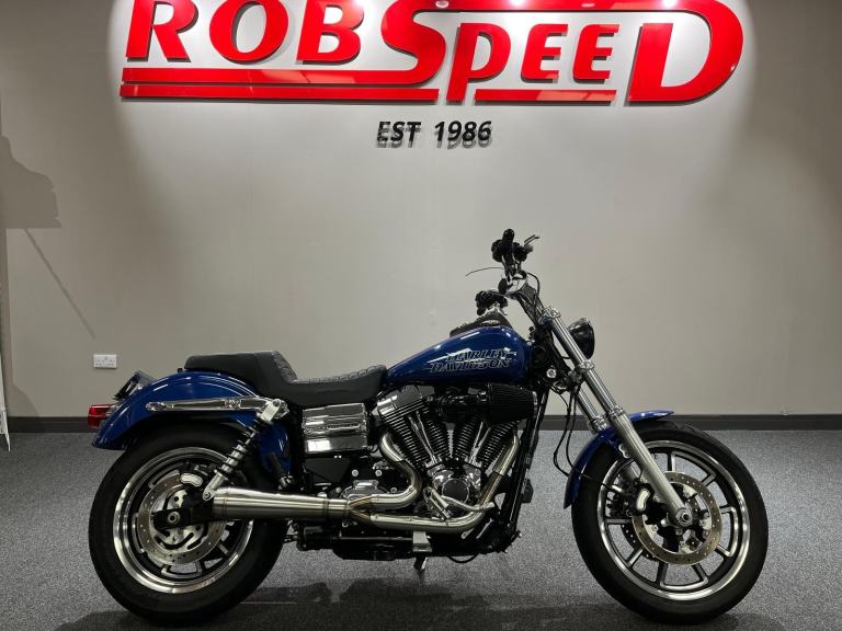 Harley Davidson FXDL 103 Dyna Lowrider, 1690cc, Low Rider, 2016
