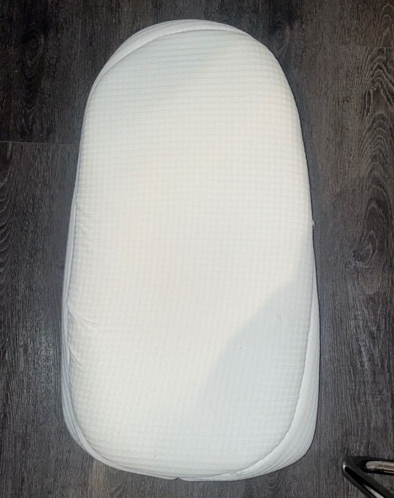 Mini chicks Moses basket 