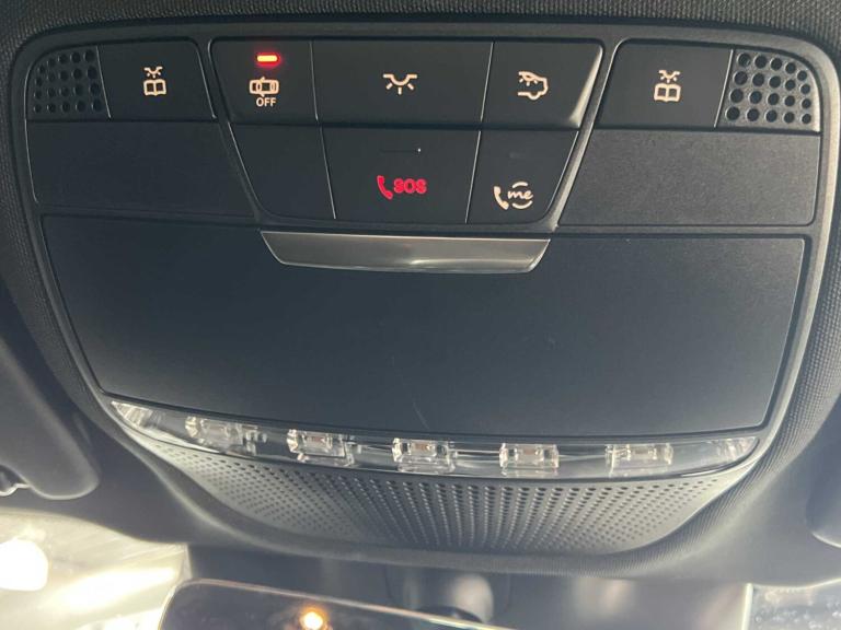 2021 Mercedes-Benz GLC 300de 4Matic AMG Line Premium 5dr 9G-Tronic SUV Plug-In Hy Automatic