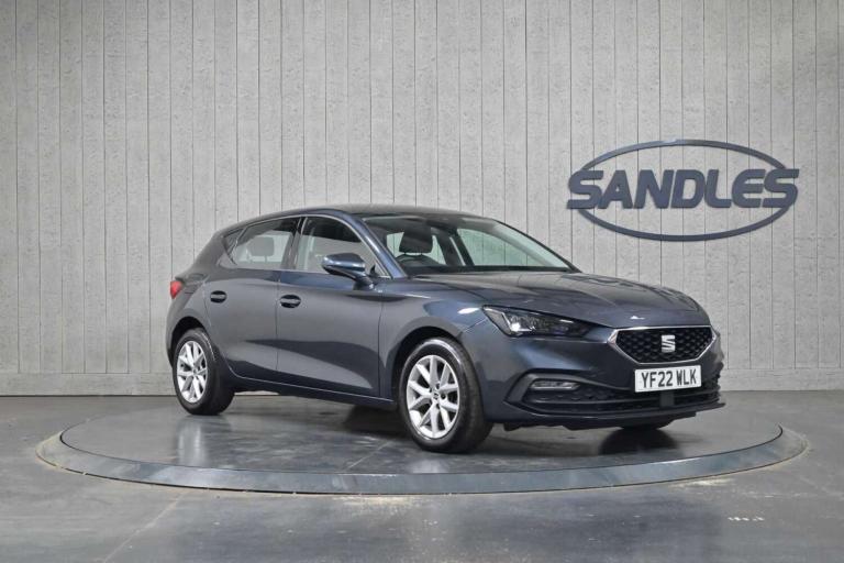 2022 SEAT Leon 1.0 TSI EVO SE Hatchback 5dr Petrol Manual Euro 6 (s/s) (110 ps) Hatchback Petrol ...