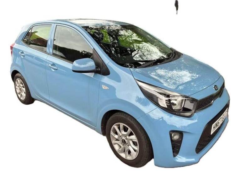 2017 Kia Picanto 1.25 2 Hatchback 5dr Petrol Auto Euro 6 (83 bhp) Hatchback Petrol Automatic