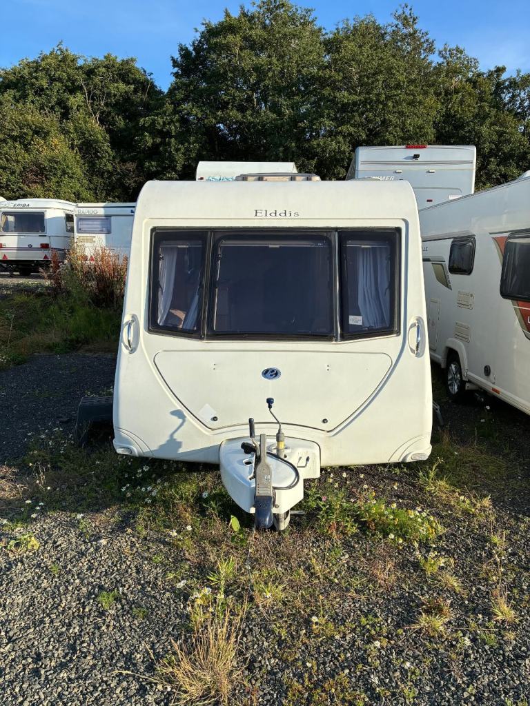 2009 Elddis AVANTE 474