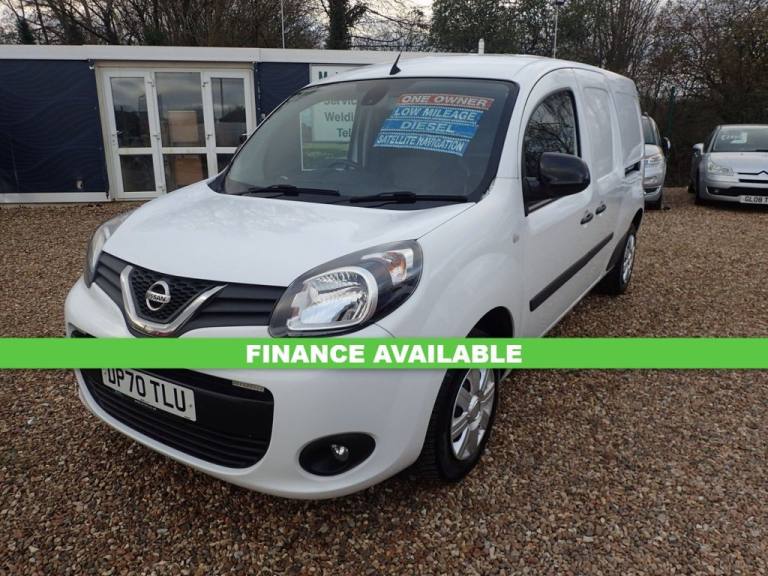 2020 Nissan NV250 1.5 dCi 95ps Tekna Van PANEL VAN DIESEL Manual